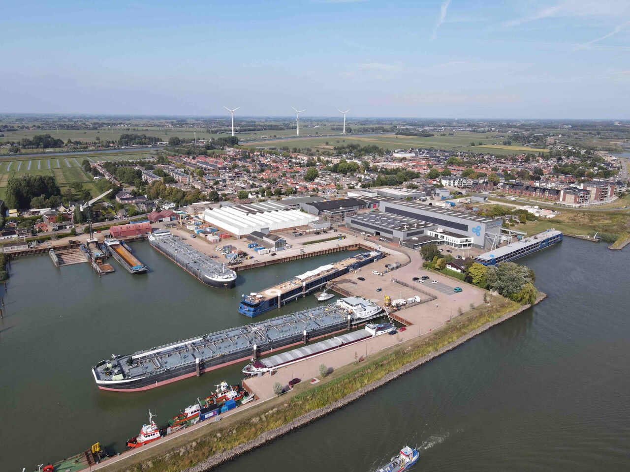 Den Breejen Shipyard - persbericht