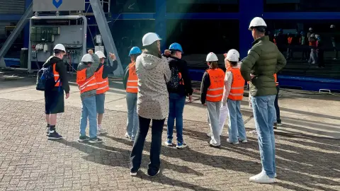 Den Breejen Shipyard - techniekroute 2026